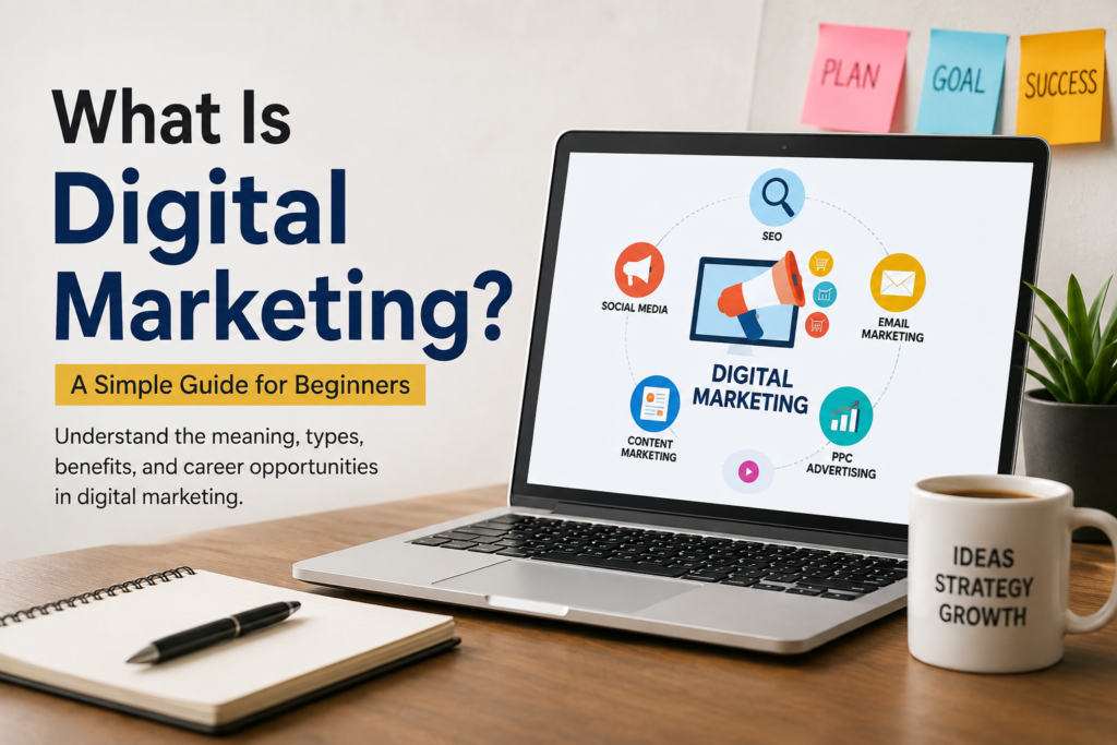 digital marketing